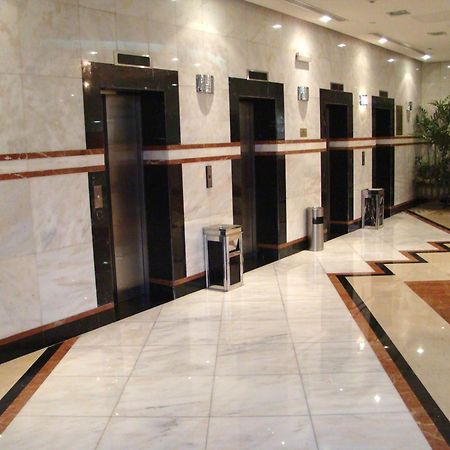 Manazel Alaswaf Hotel Médine Extérieur photo