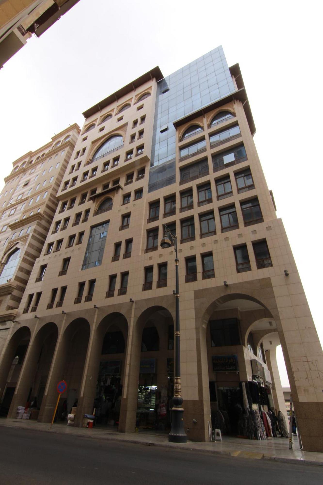 Manazel Alaswaf Hotel Médine Extérieur photo