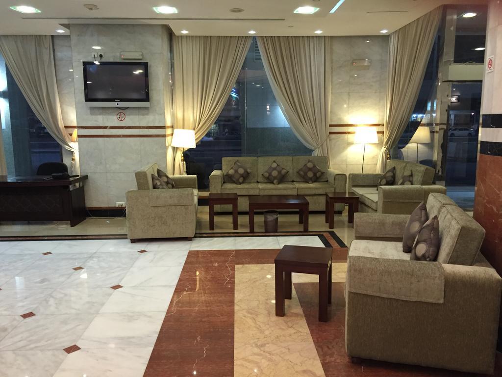 Manazel Alaswaf Hotel Médine Extérieur photo