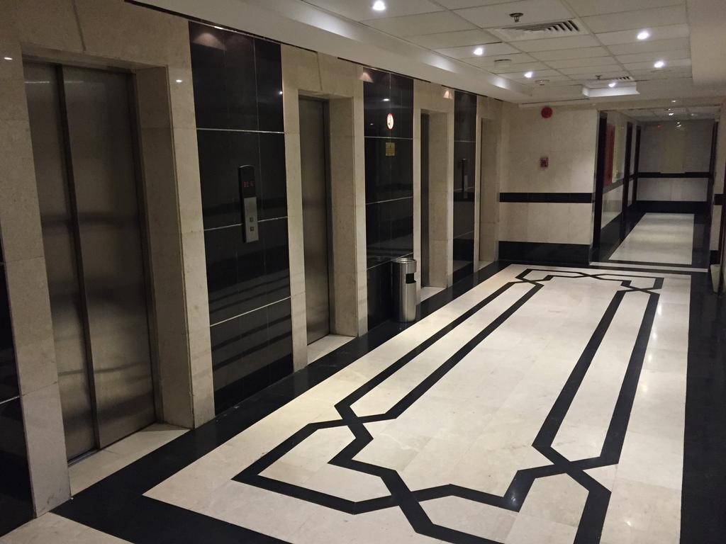 Manazel Alaswaf Hotel Médine Extérieur photo