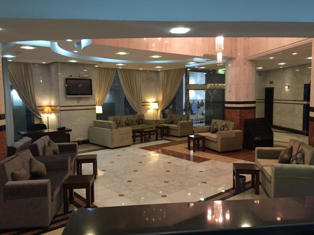Manazel Alaswaf Hotel Médine Extérieur photo