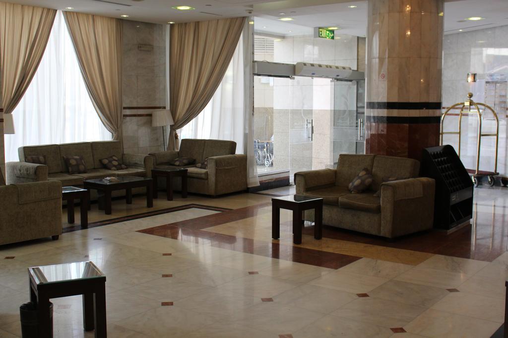 Manazel Alaswaf Hotel Médine Extérieur photo