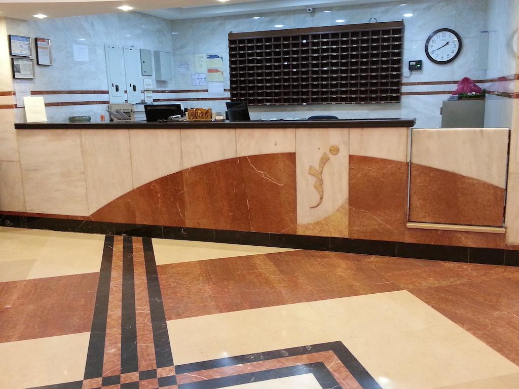 Manazel Alaswaf Hotel Médine Extérieur photo