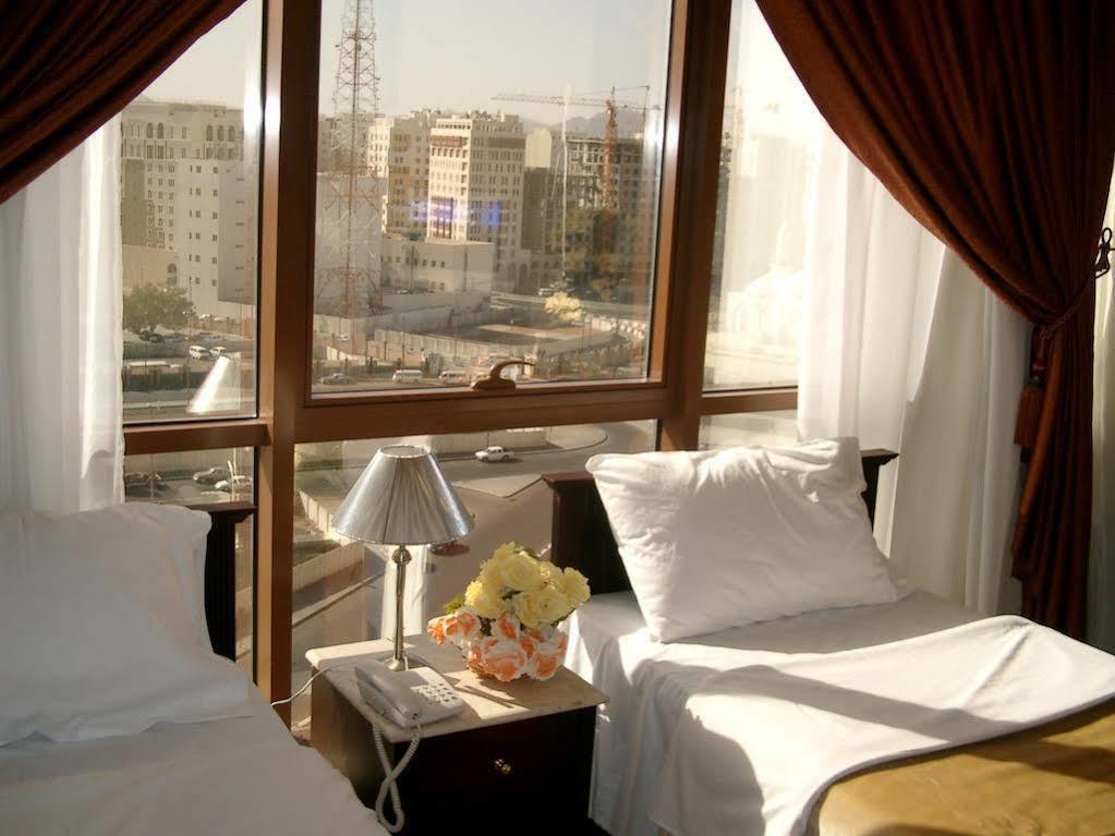 Manazel Alaswaf Hotel Médine Extérieur photo