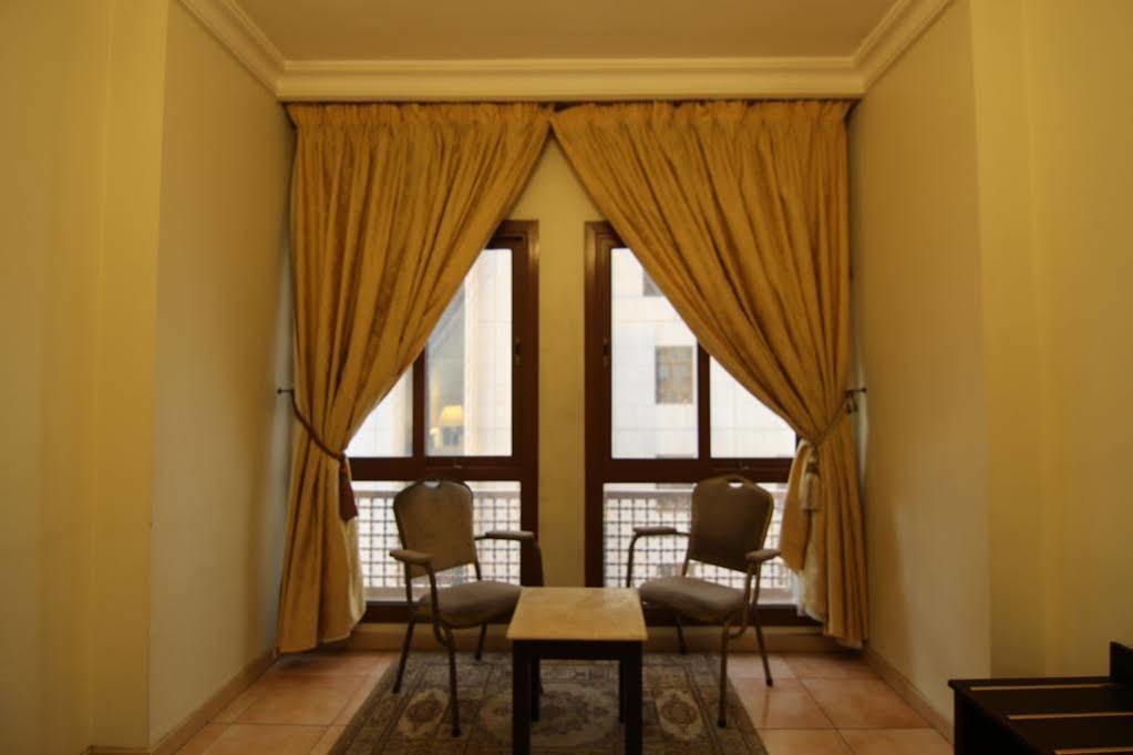 Manazel Alaswaf Hotel Médine Extérieur photo