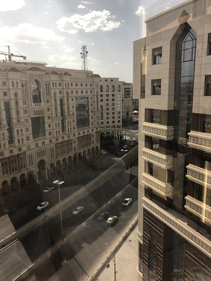 Manazel Alaswaf Hotel Médine Extérieur photo