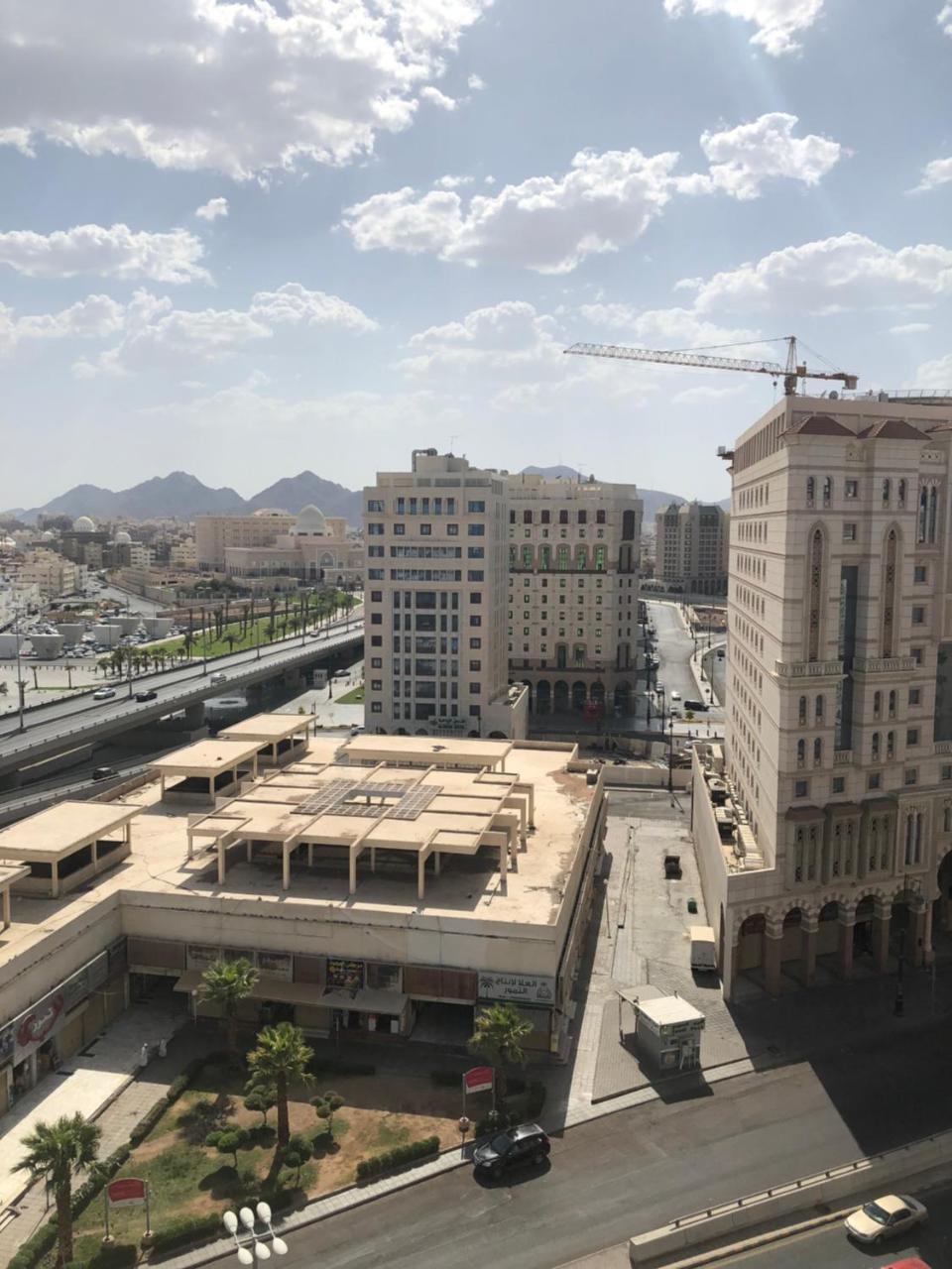 Manazel Alaswaf Hotel Médine Extérieur photo