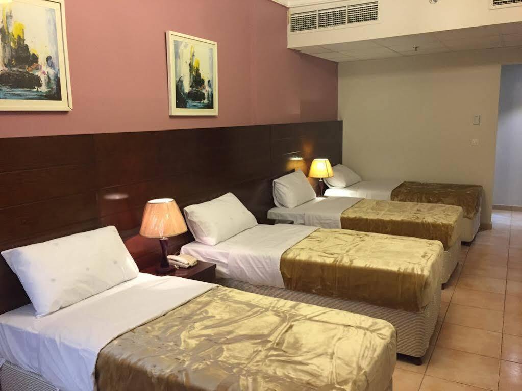 Manazel Alaswaf Hotel Médine Extérieur photo