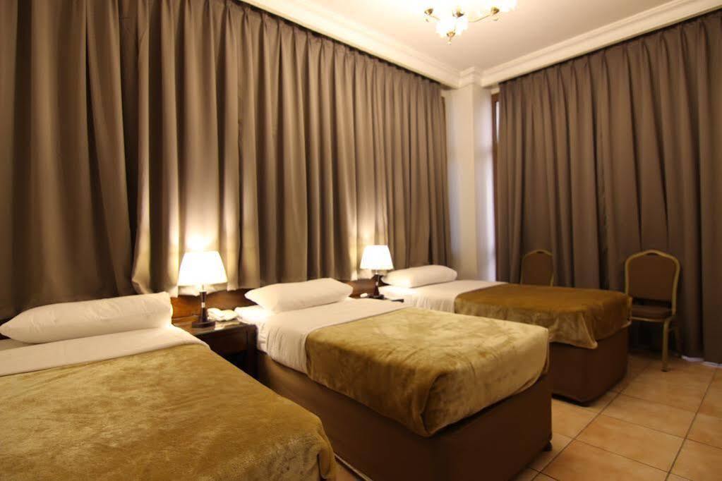 Manazel Alaswaf Hotel Médine Extérieur photo